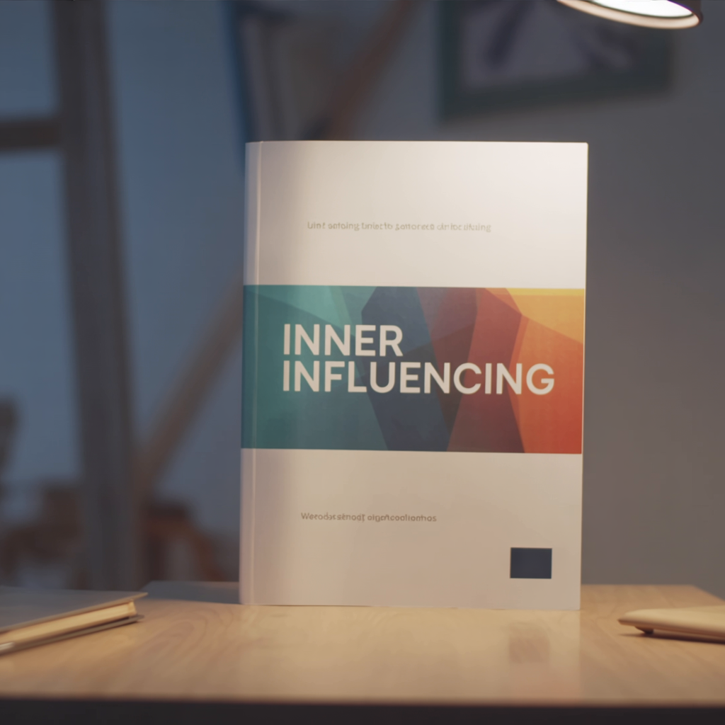 Person with confident, peaceful expression showing transformation