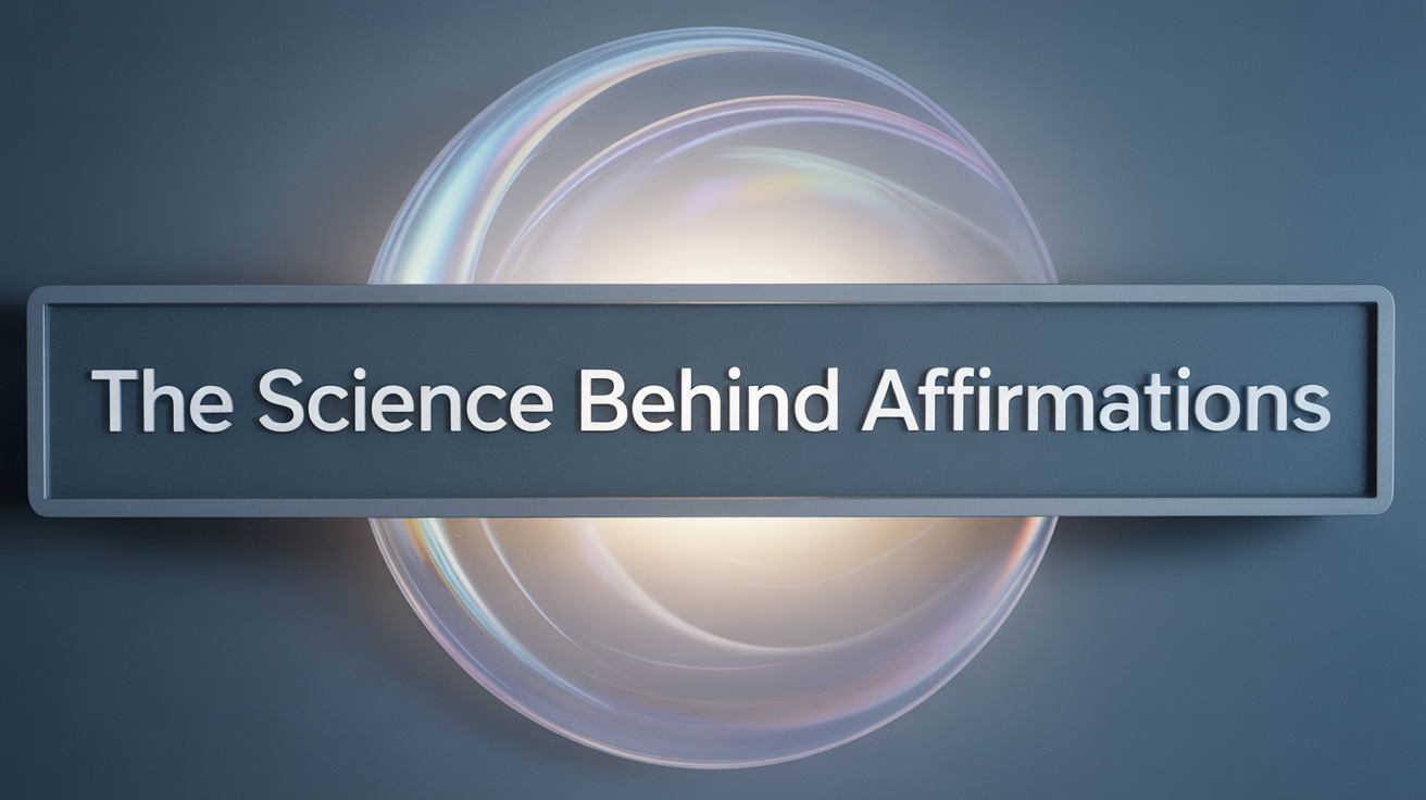 The Science Behind Affirmations Research