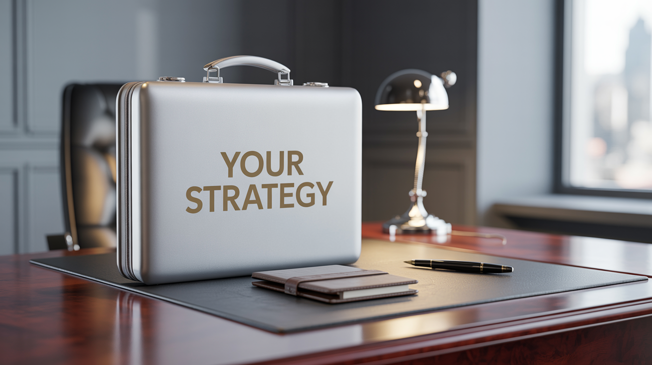 Your personal transformation strategy