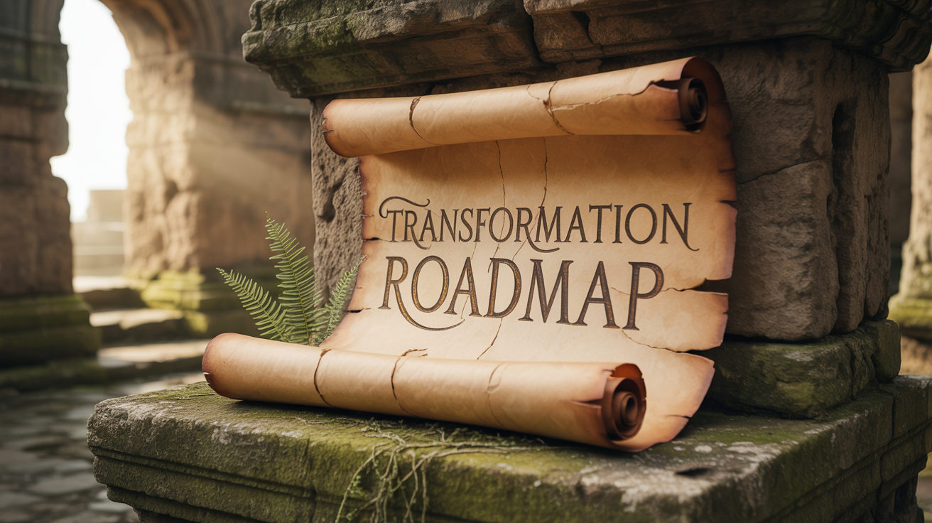 Advanced transformation beyond basic affirmations