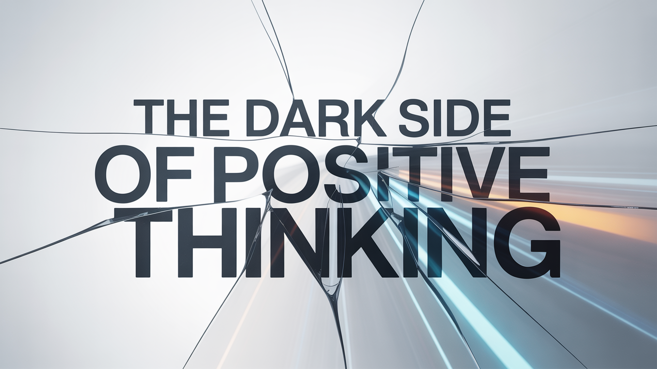 The dark side of toxic positivity culture