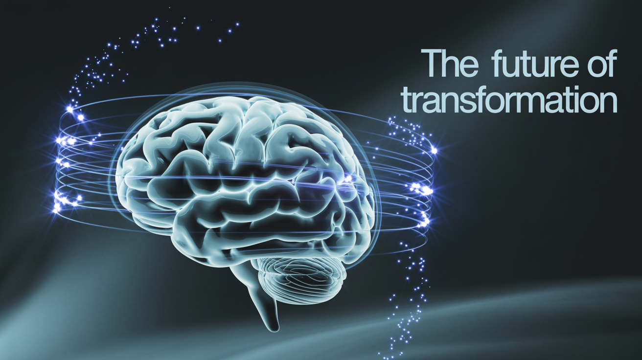 Future of personal transformation and consciousness evolution